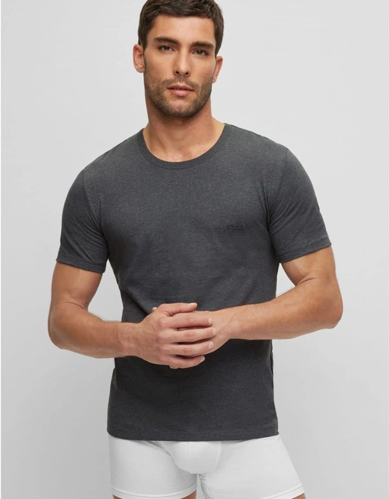 Bodywear 3 Pack Premium Cotton T Shirts
