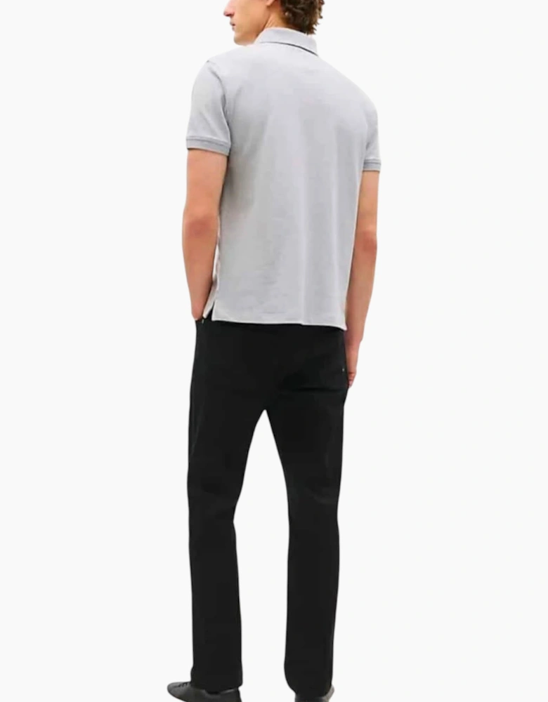 Tommy Hilfiger Mens Polo Shirts Cotton Top