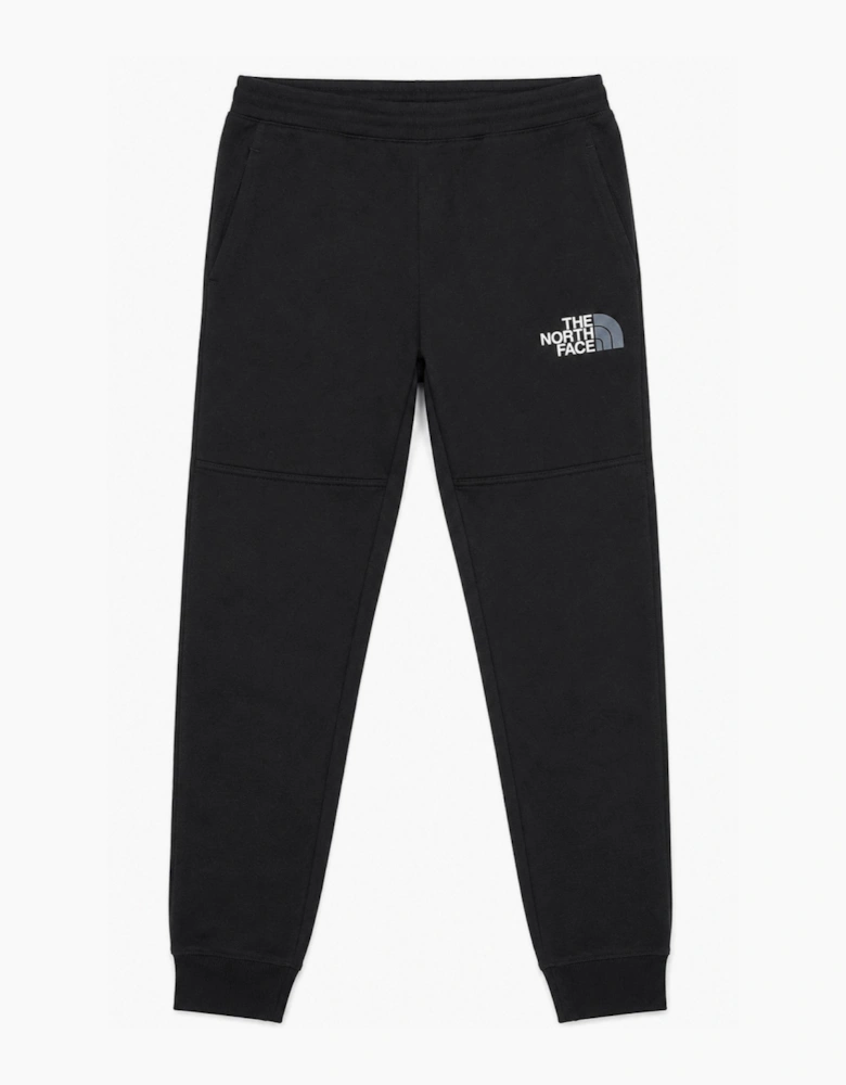 The North Face Mens M COT Joggers in Black