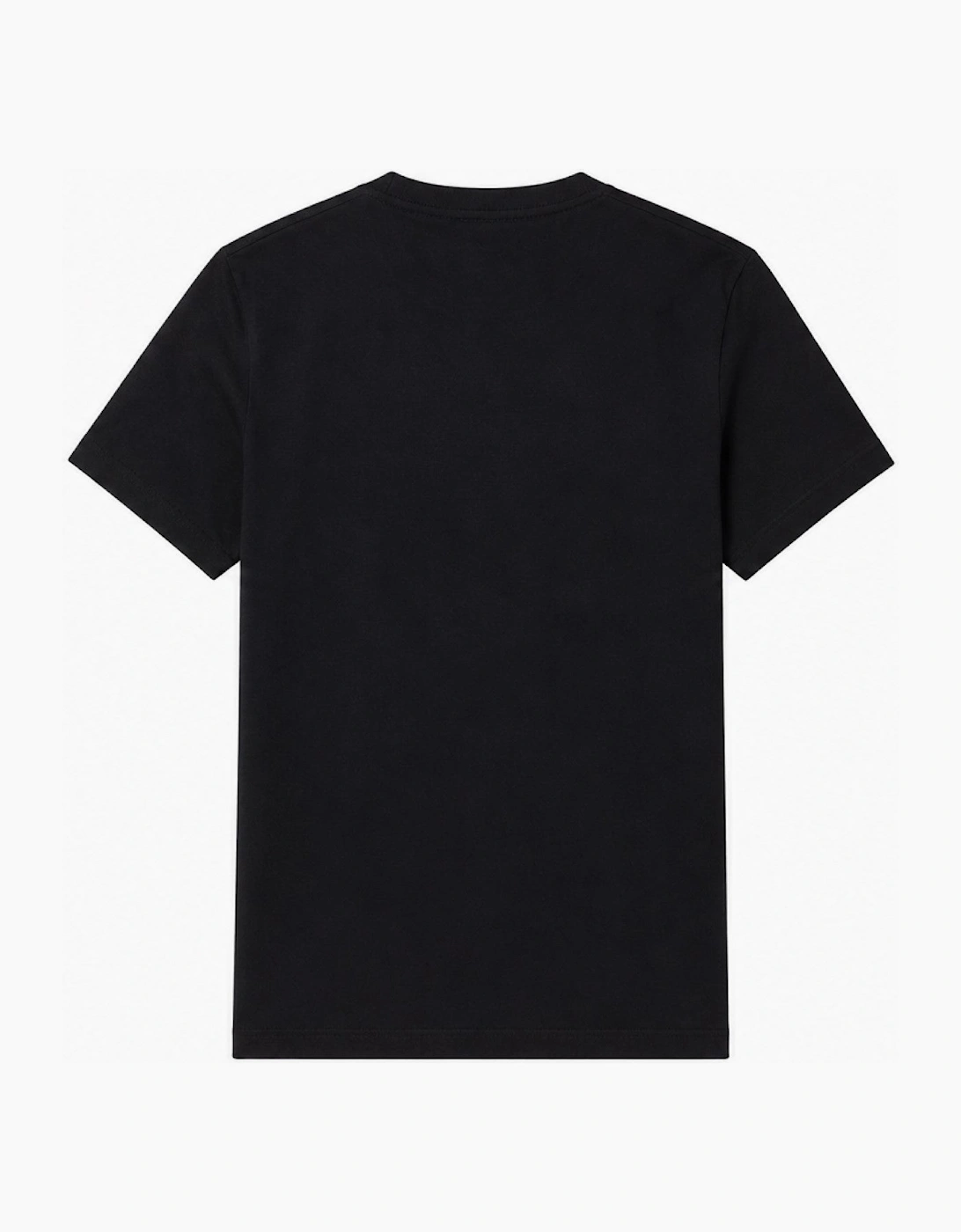 Nike Air Max NSW Graphic Print Mens T Shirt in Black