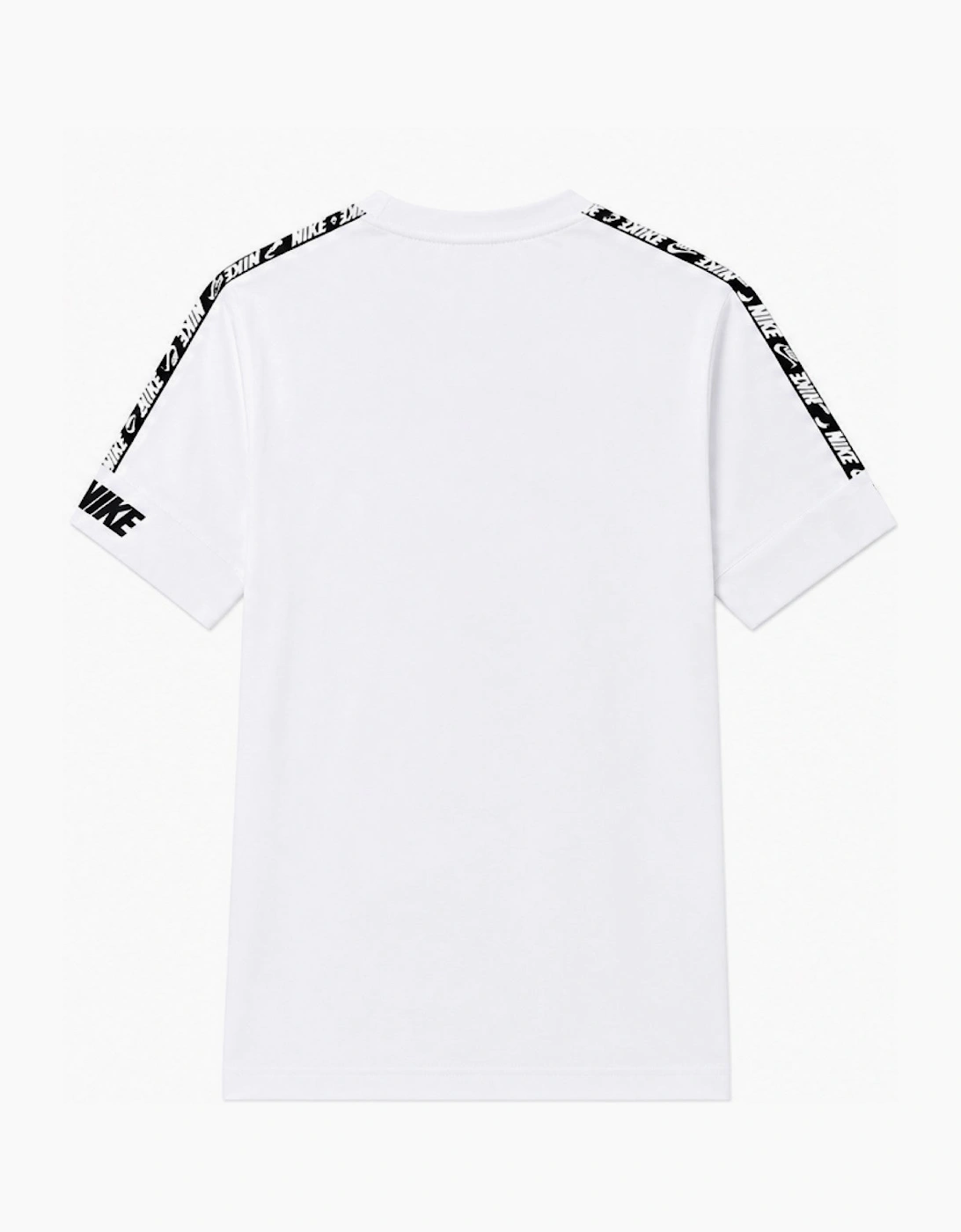 Nike Mens NSW Repeat T Shirt in White