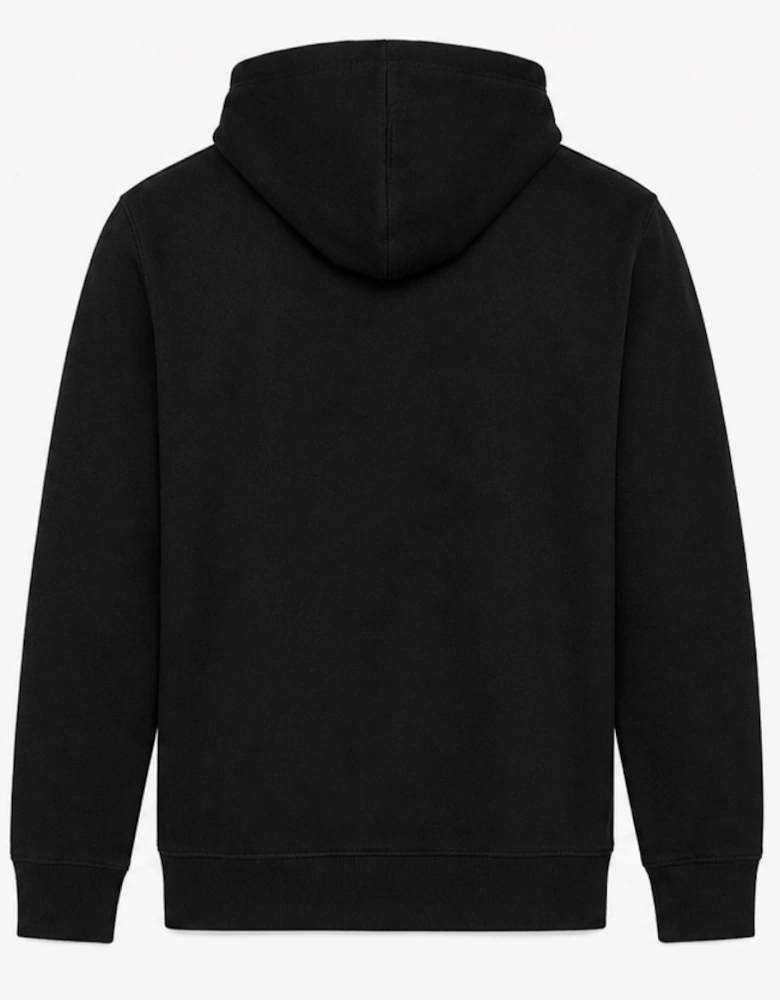 The North Face Men's Drew Peak Pullover Hoodie in Black