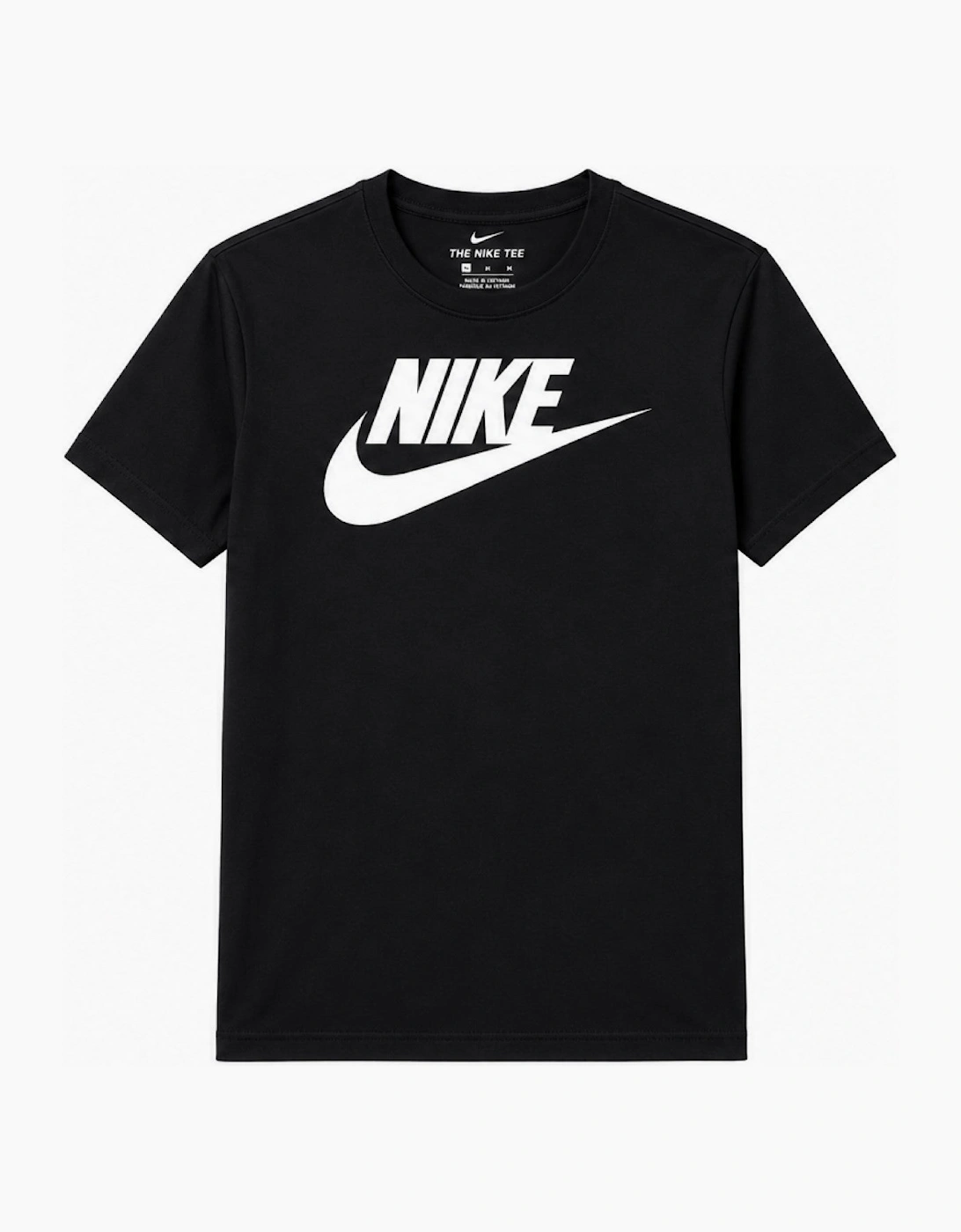 Nike Mens Futura Icon T Shirt in Black, 6 of 5
