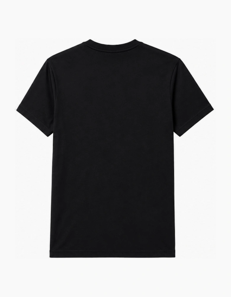 Nike Mens Futura Icon T Shirt in Black