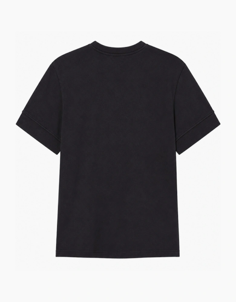 Nike Mens NSW Repeat T Shirt in Black