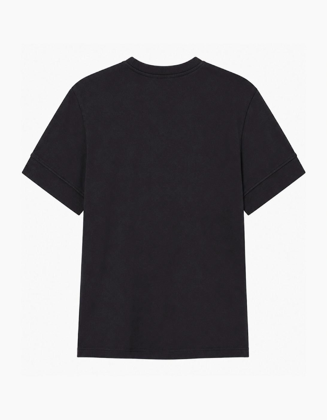 Nike Mens NSW Repeat T Shirt in Black