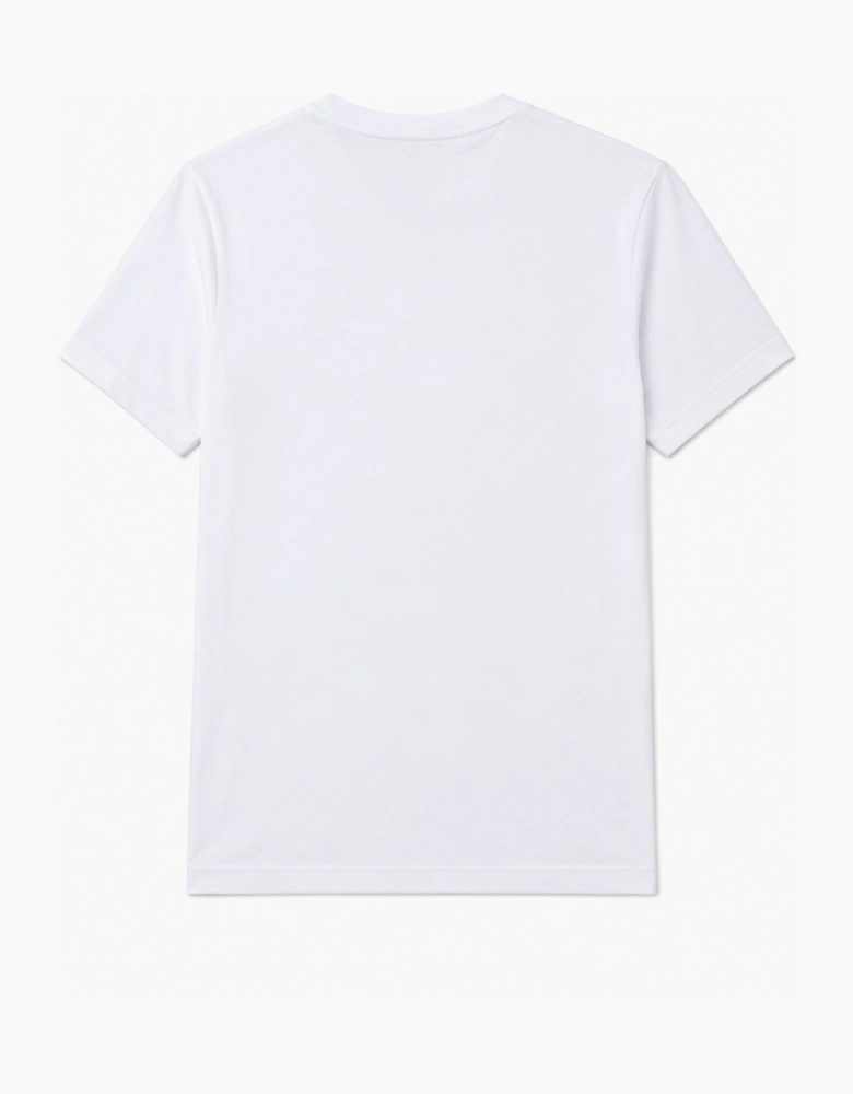 Nike Sportswear Icon Swoosh Mens T Shirt in White