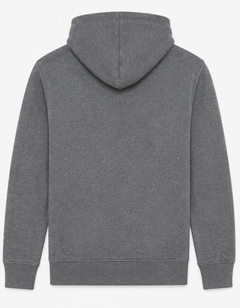 The North Face Men's Drew Peak Pullover Hoodie in Grey