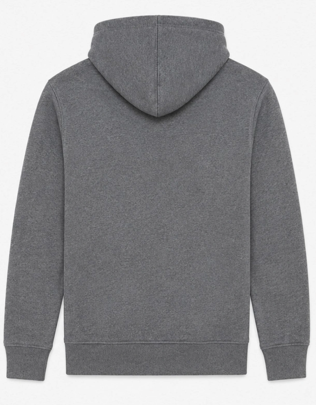 The North Face Men's Drew Peak Pullover Hoodie in Grey