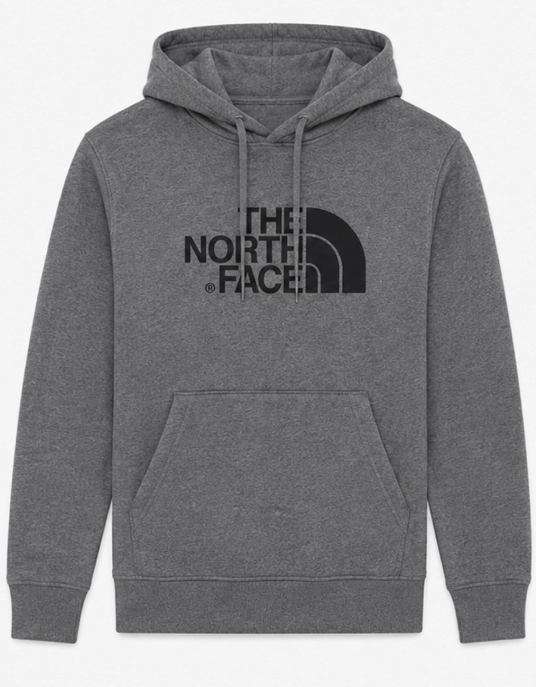 The North Face Men's Drew Peak Pullover Hoodie in Grey