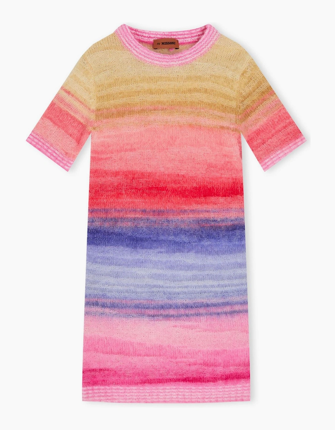 Kids Knitted Jumper Dresses, 3 of 2