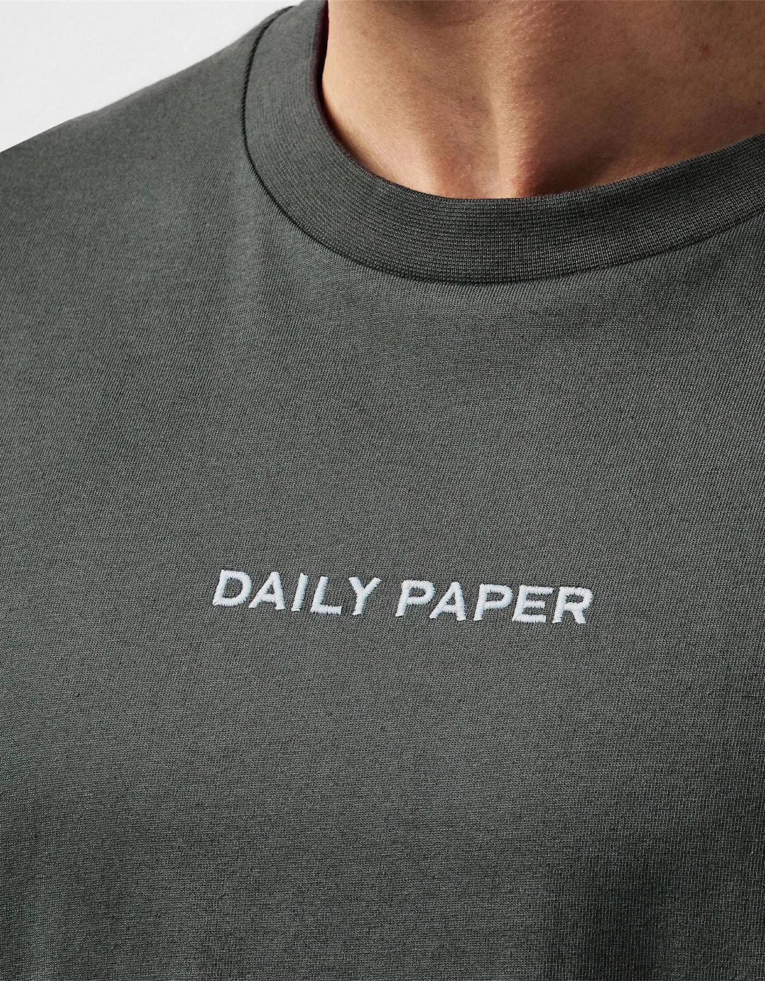 Short Sleeve Crew Neck T-Shirt