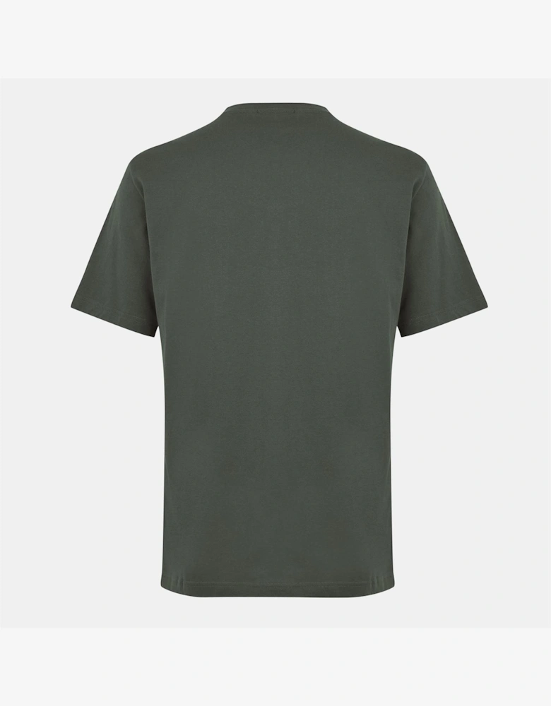 Short Sleeve Crew Neck T-Shirt