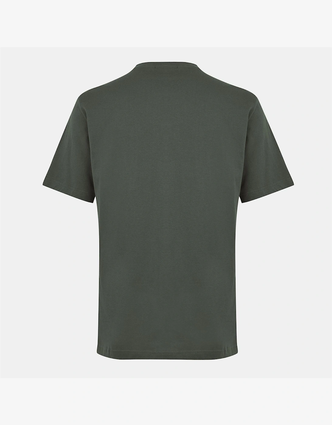 Short Sleeve Crew Neck T-Shirt