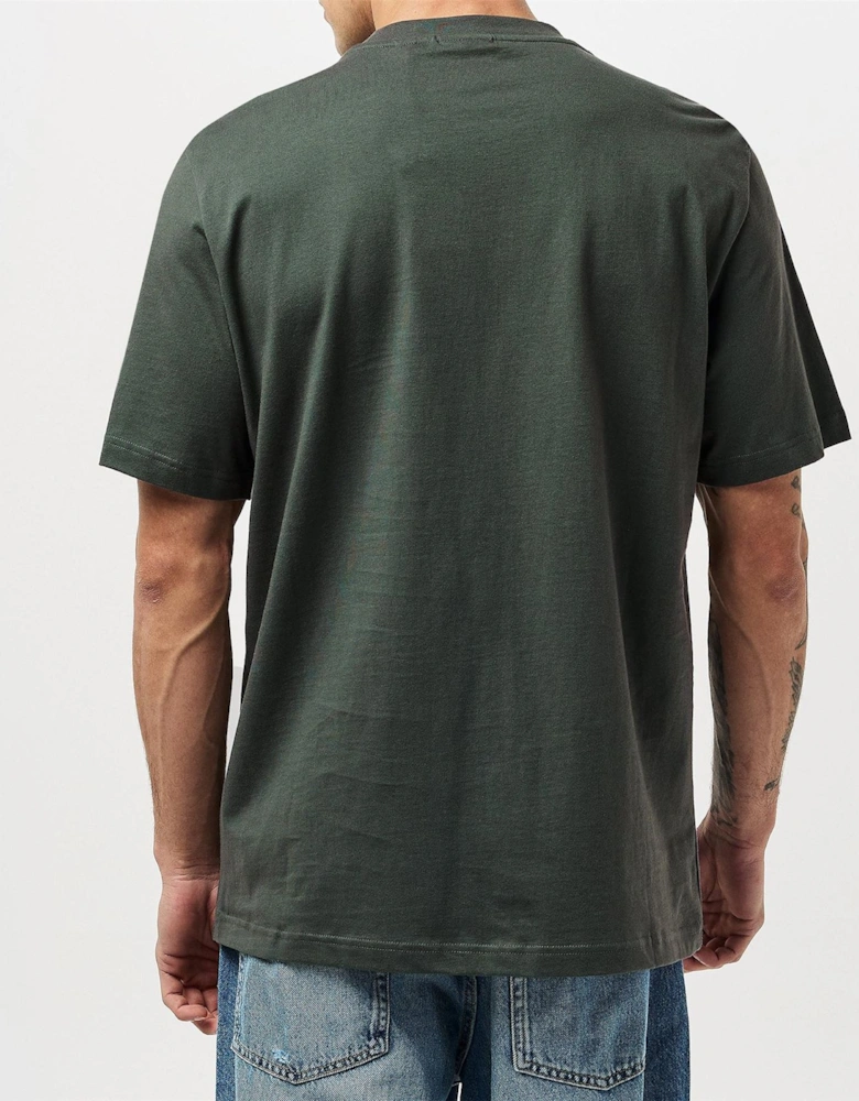 Short Sleeve Crew Neck T-Shirt