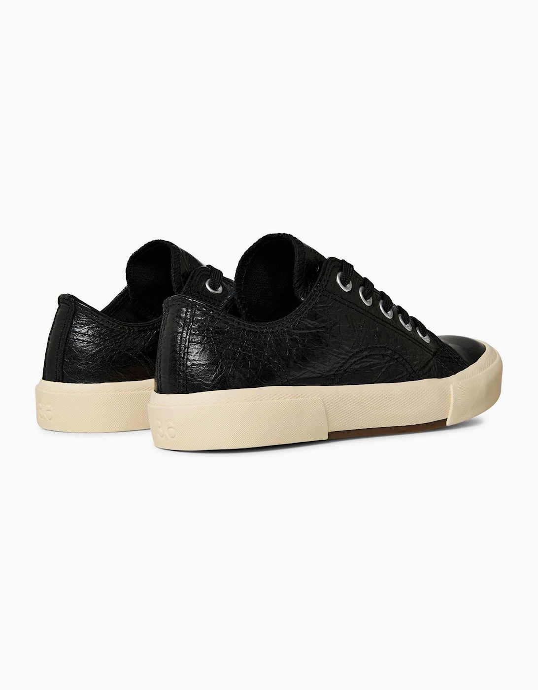 Paris Low Trainers