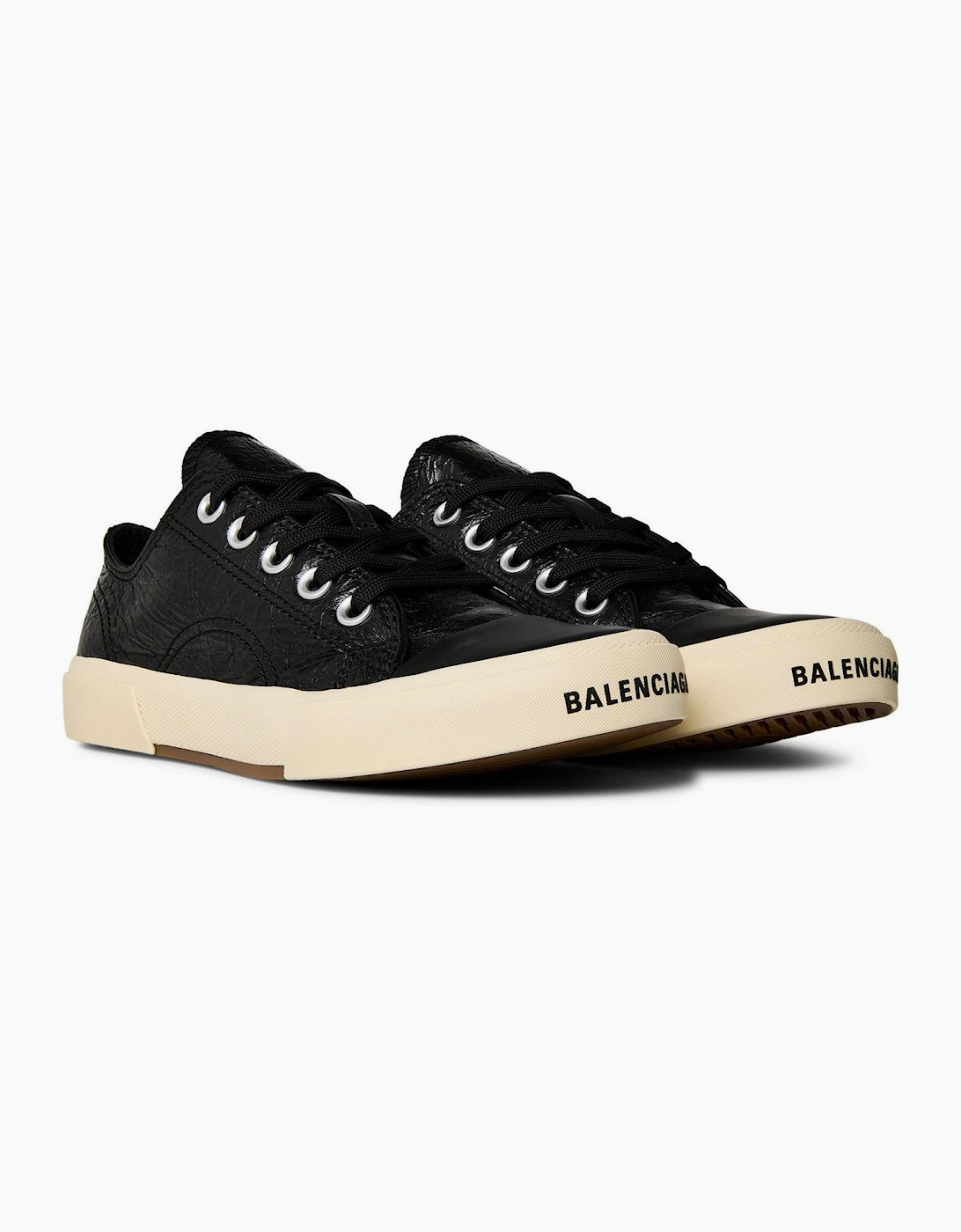 Paris Low Trainers