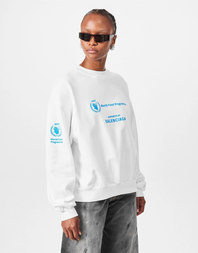 Womens Crew Sweater