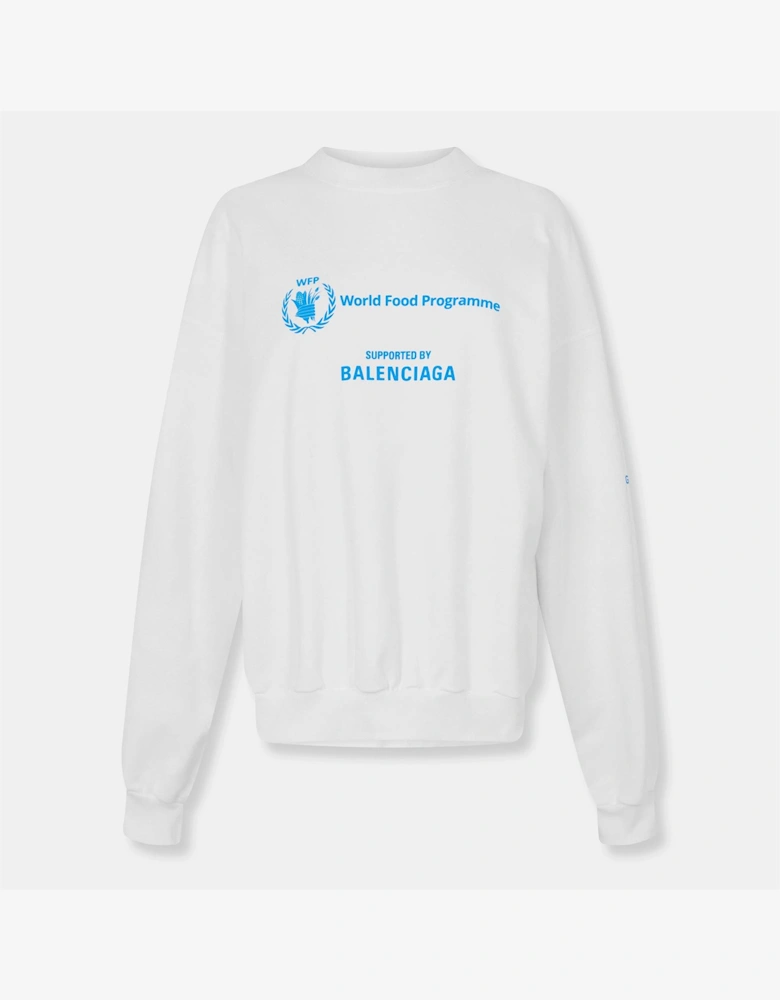 Womens Crew Sweater