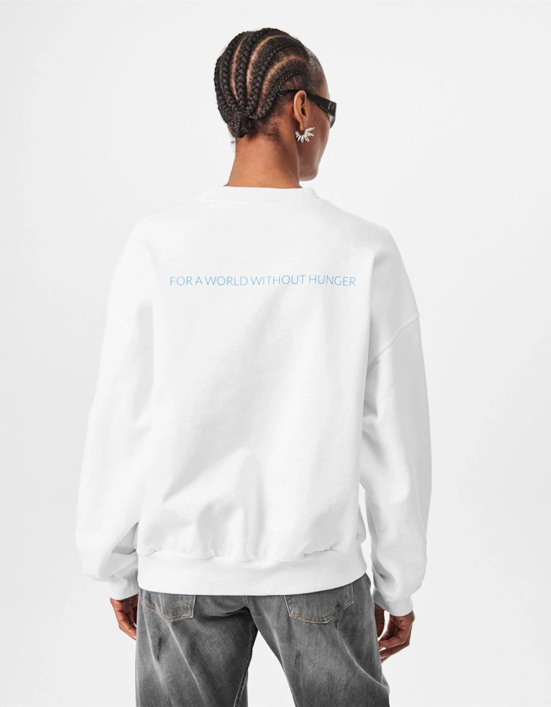 Womens Crew Sweater