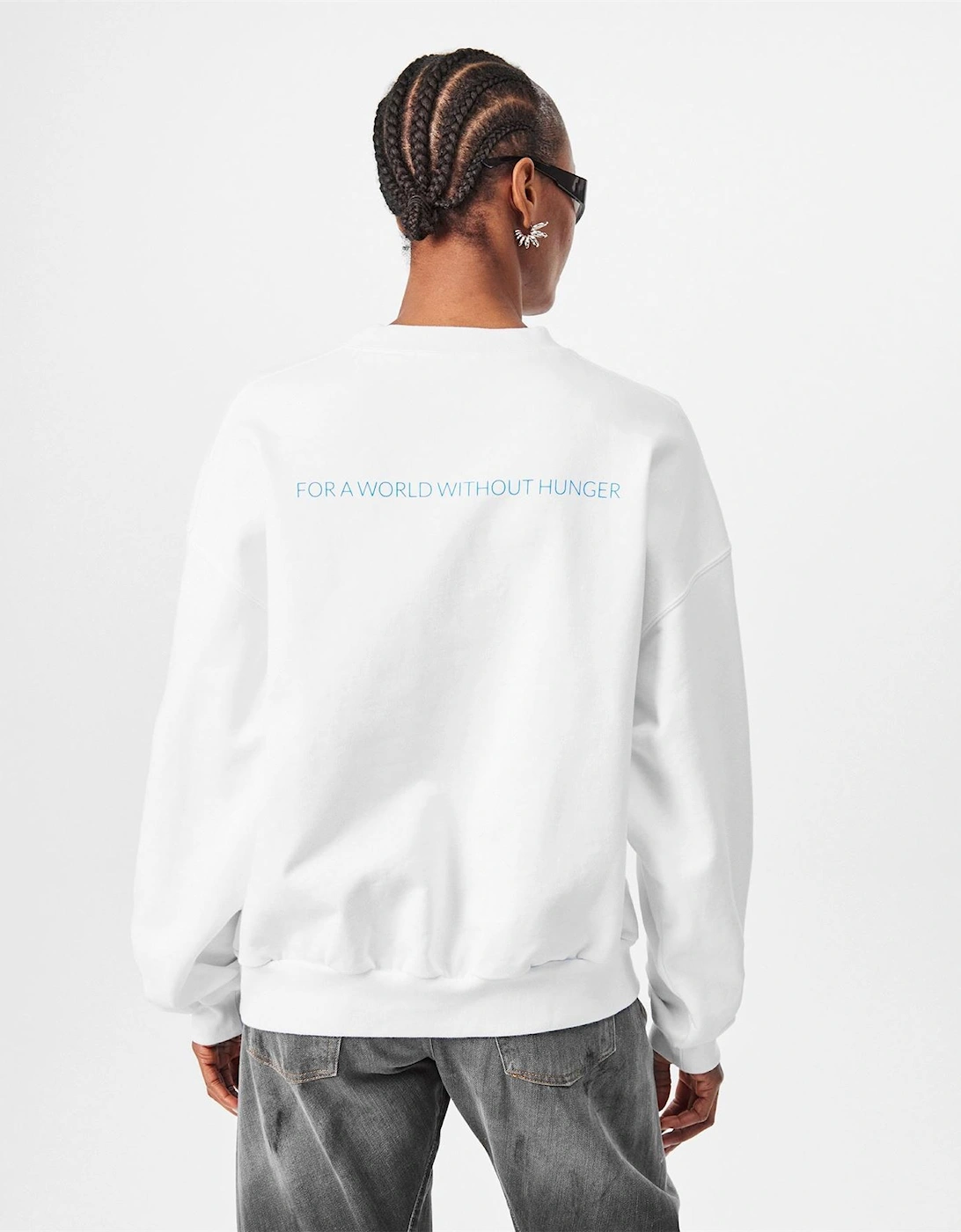 Womens Crew Sweater
