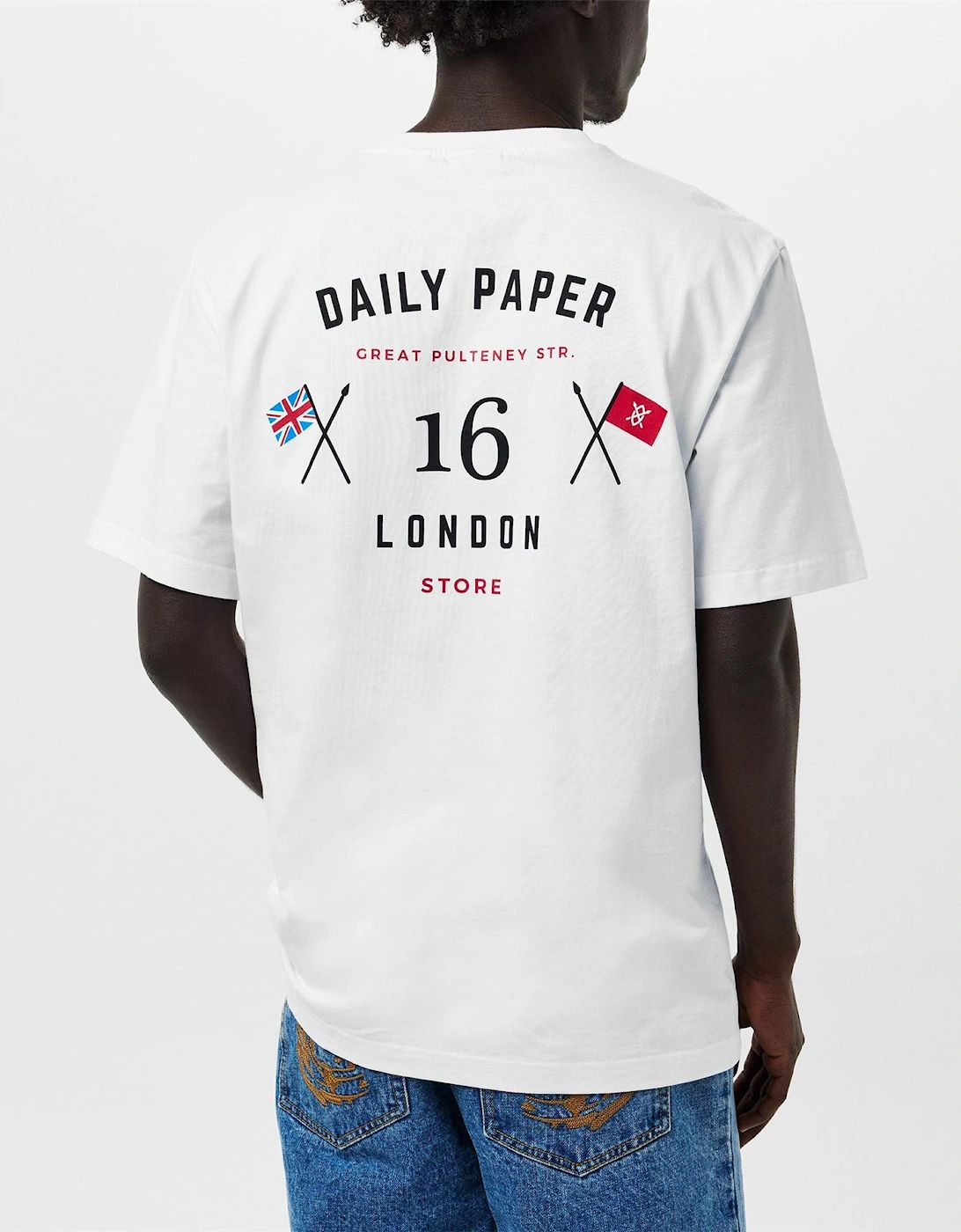 London Regular Fit T-Shirt
