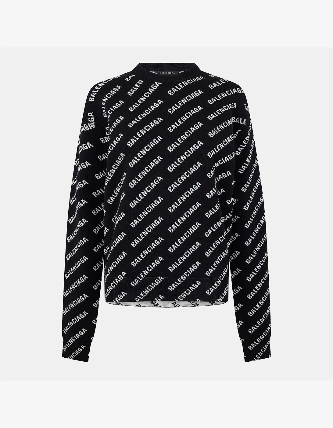 Logo Sweater