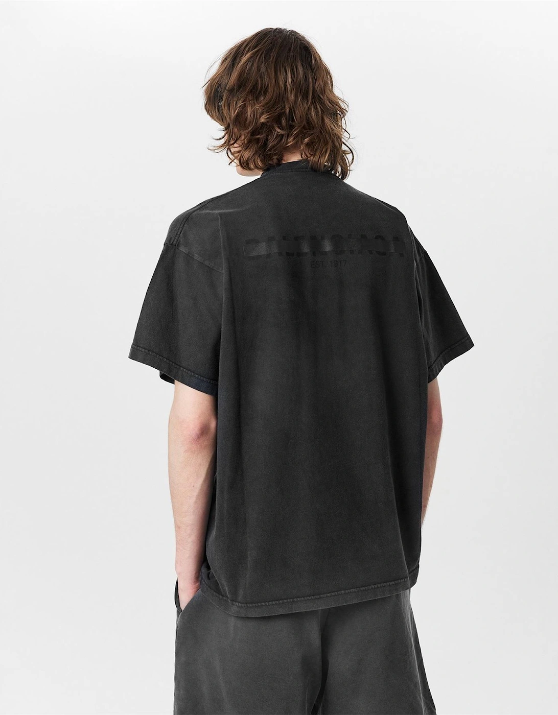 Mens Oversized T-Shirt