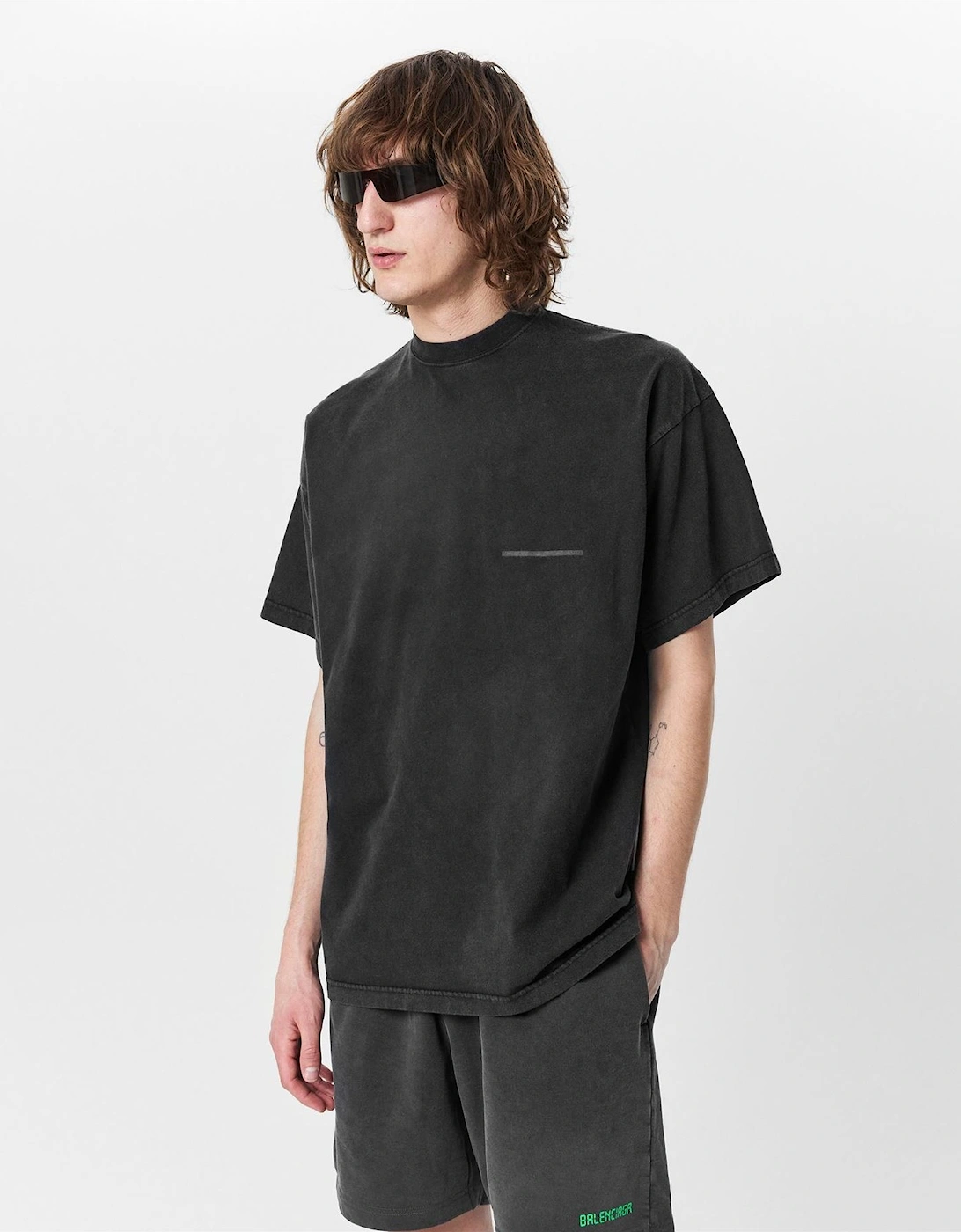 Mens Oversized T-Shirt