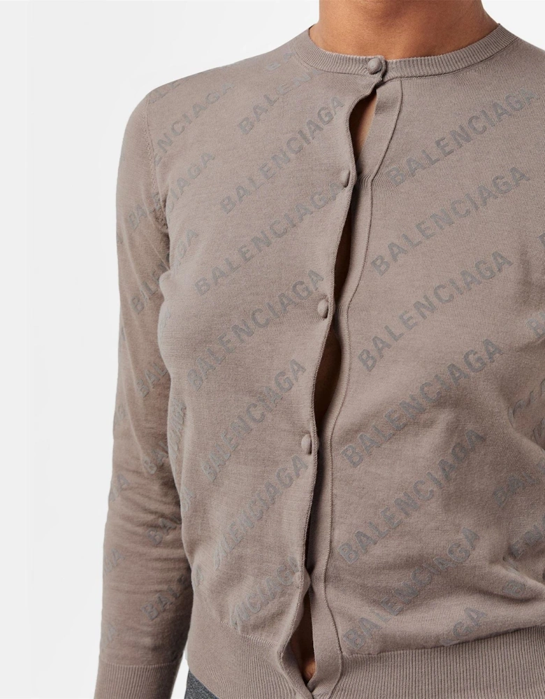 Womens Cardigan