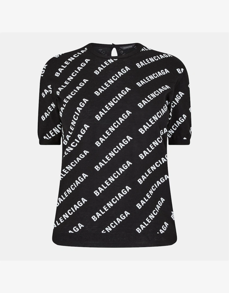 Womens Crew Neck Jumper