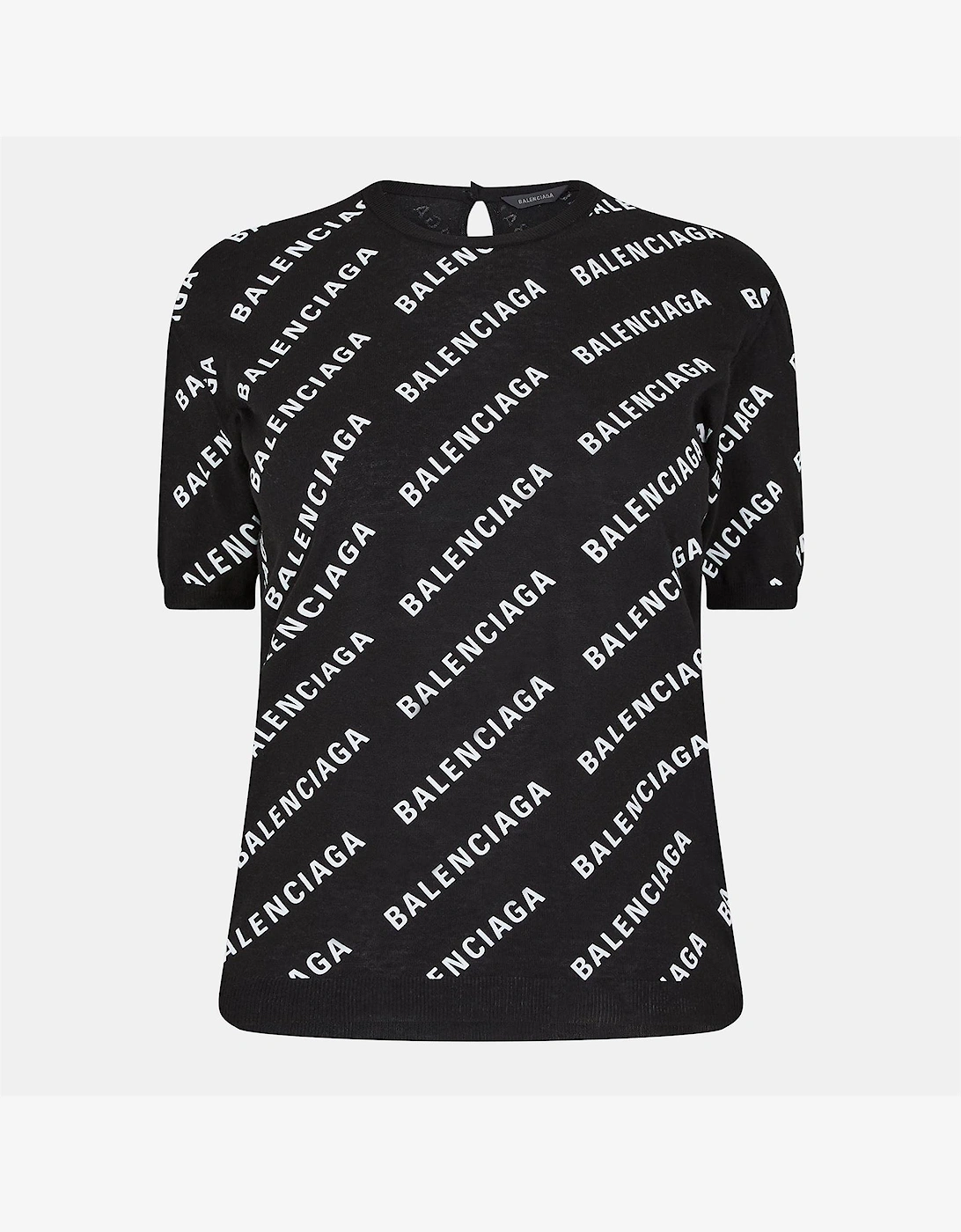 Womens Crew Neck Jumper