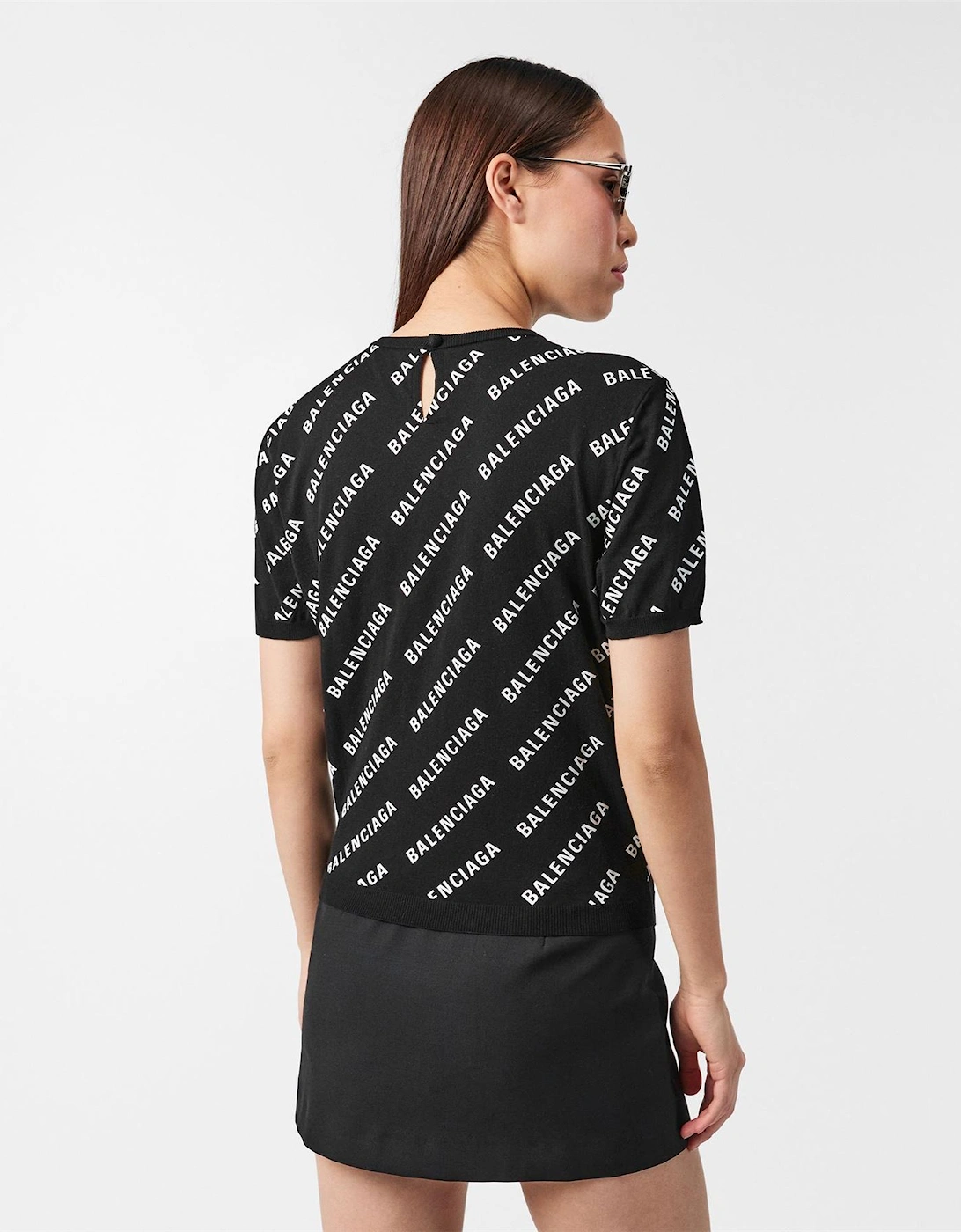 Womens Crew Neck Jumper
