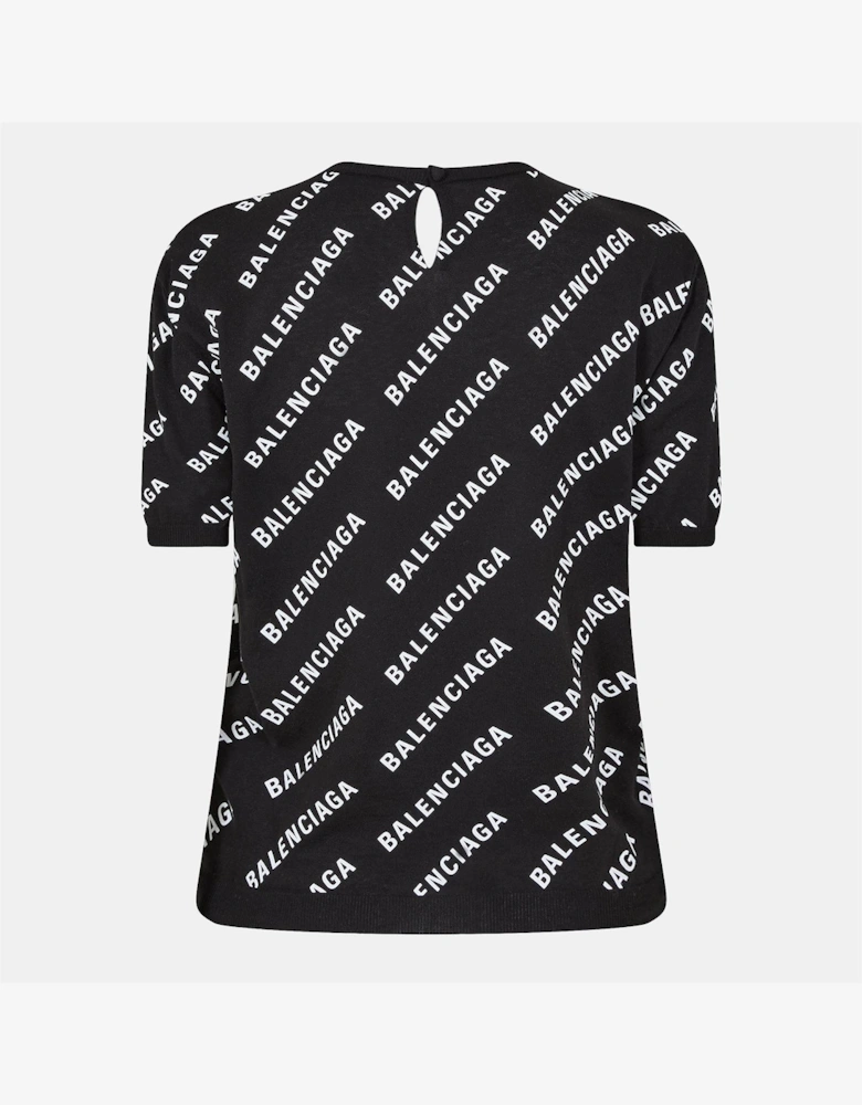Womens Crew Neck Jumper
