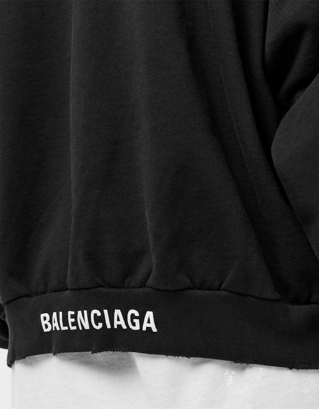 Womens Oversized Pull Over Hoodie