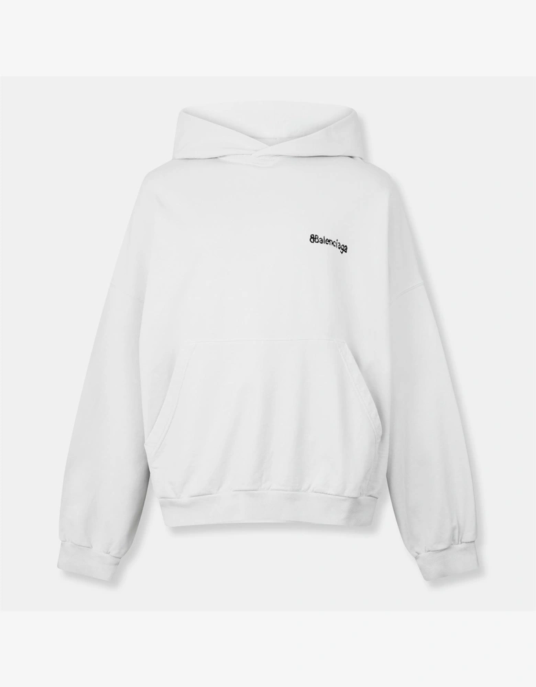 Mens Over The Head Hoodie