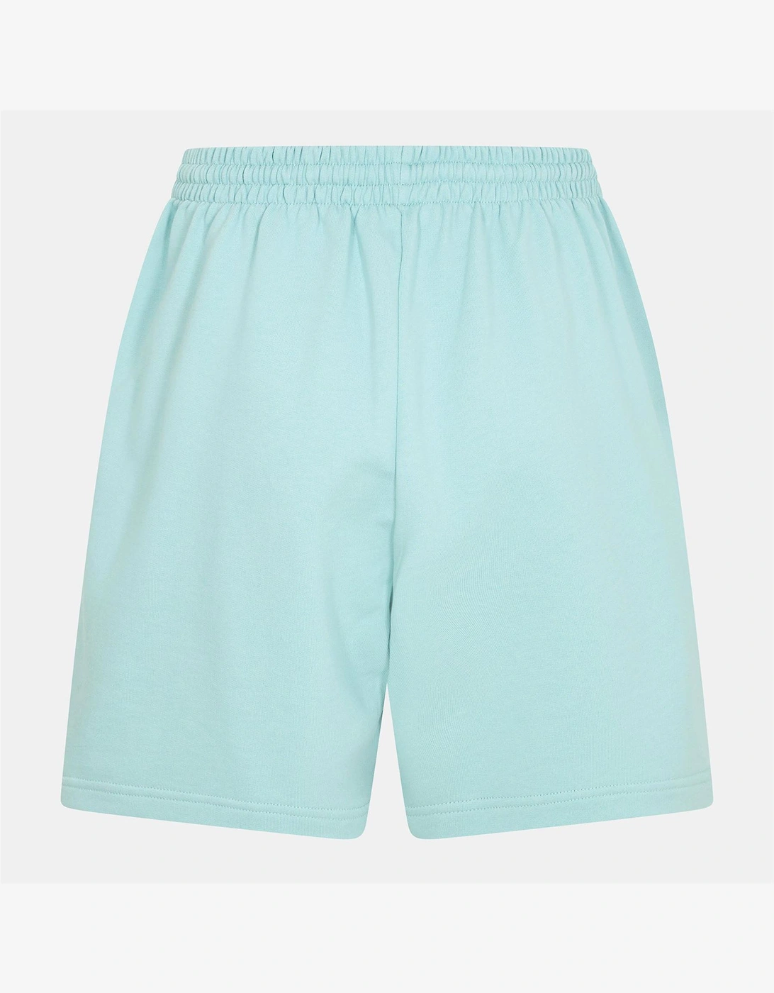 Womens Stretch Fleece Jogger Shorts