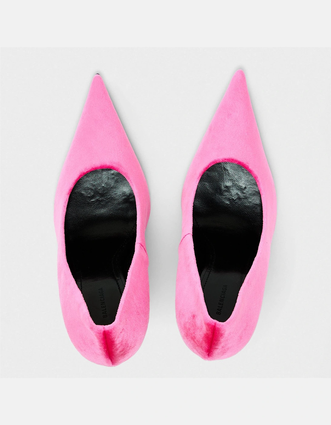 Womens Stiletto Court Shoes