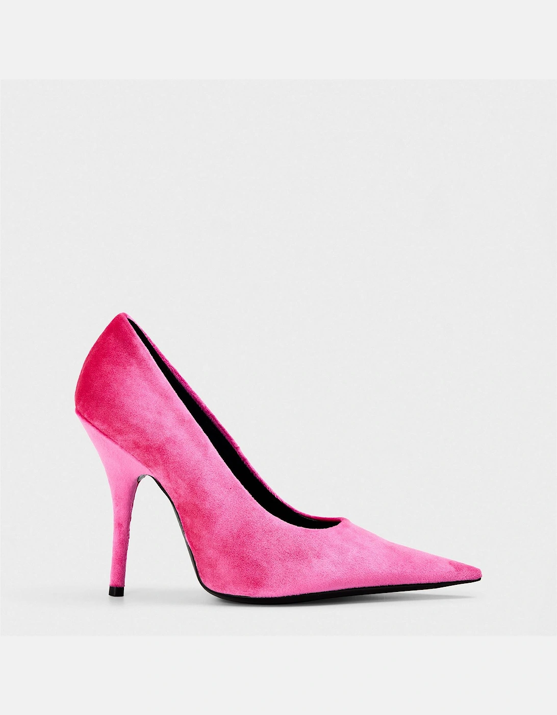 Womens Stiletto Court Shoes