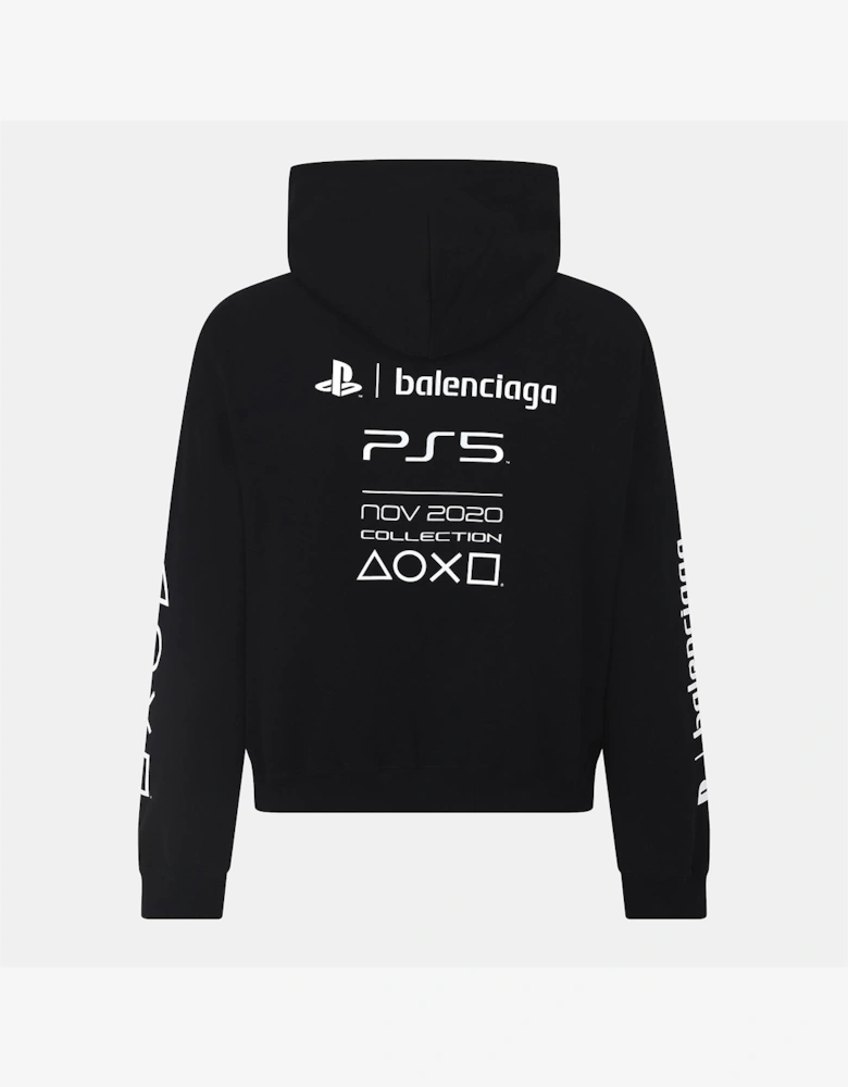 Mens Pull Over Hoodie