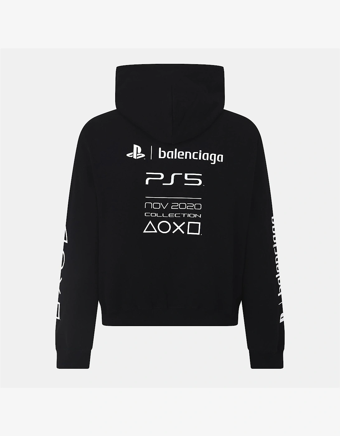 Mens Pull Over Hoodie