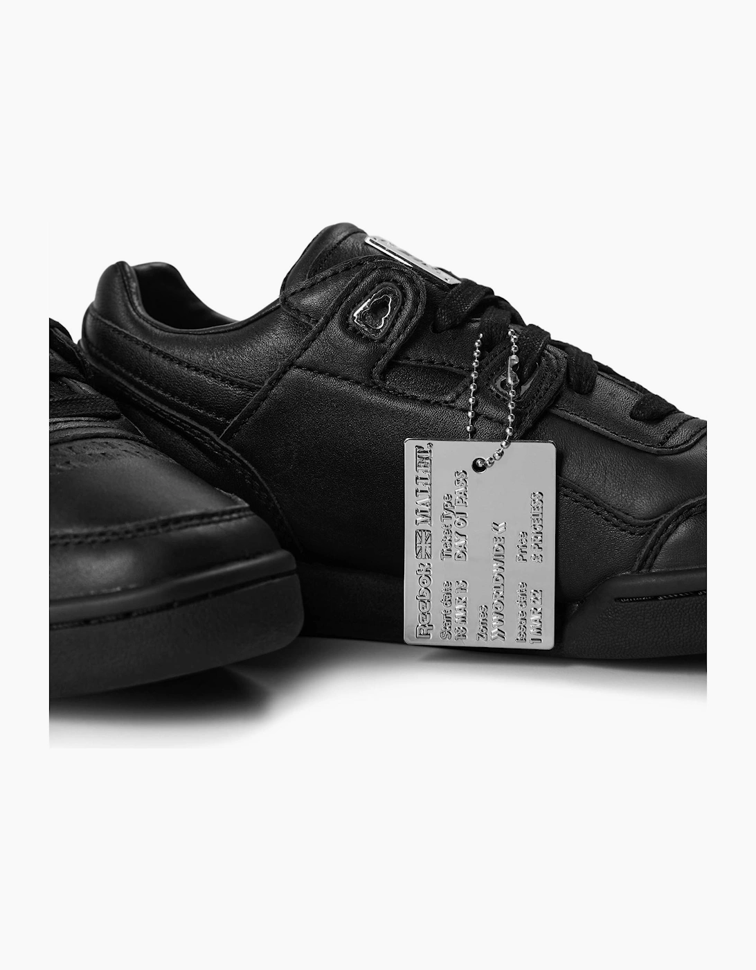 Unisex Kids Low Top Trainers
