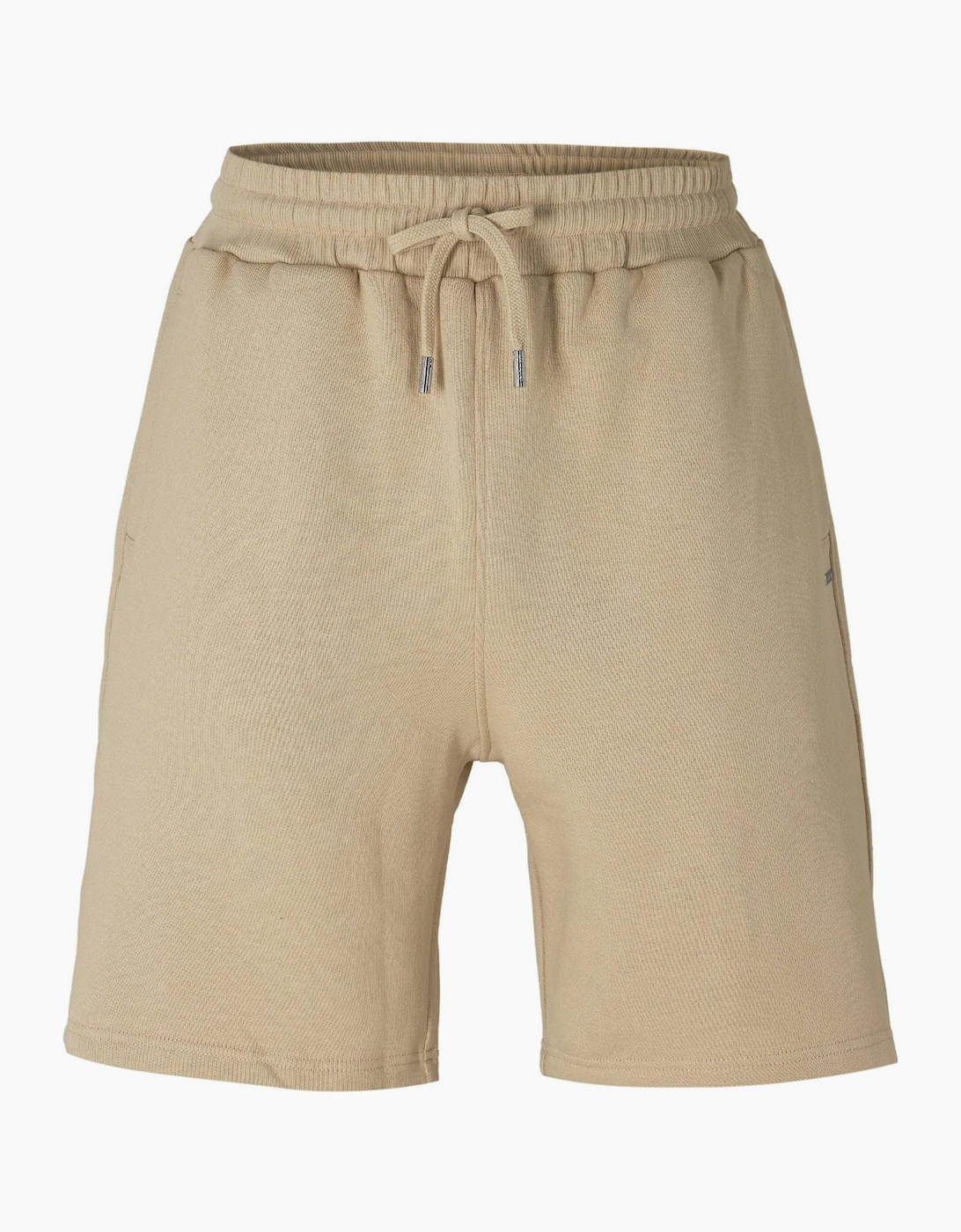 Mens Fleece Jogger Shorts