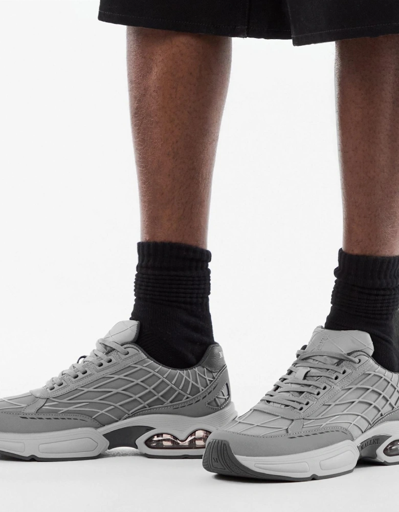 Mens Neptune Chunky Sole Chunky Trainers