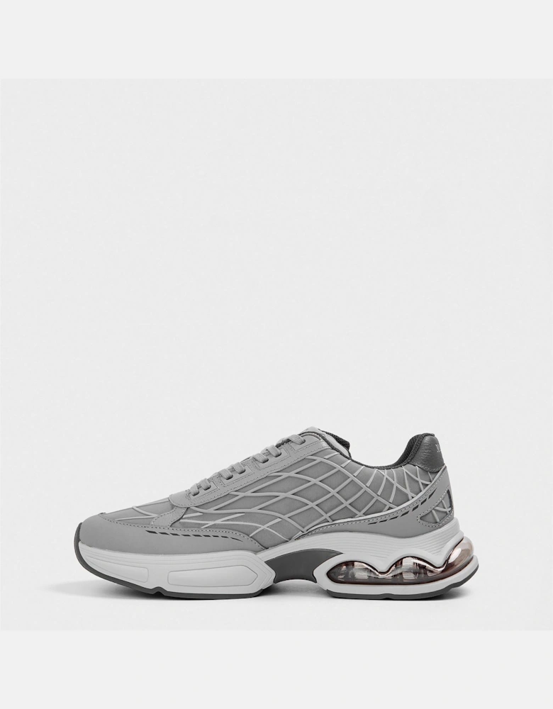 Mens Neptune Chunky Sole Chunky Trainers
