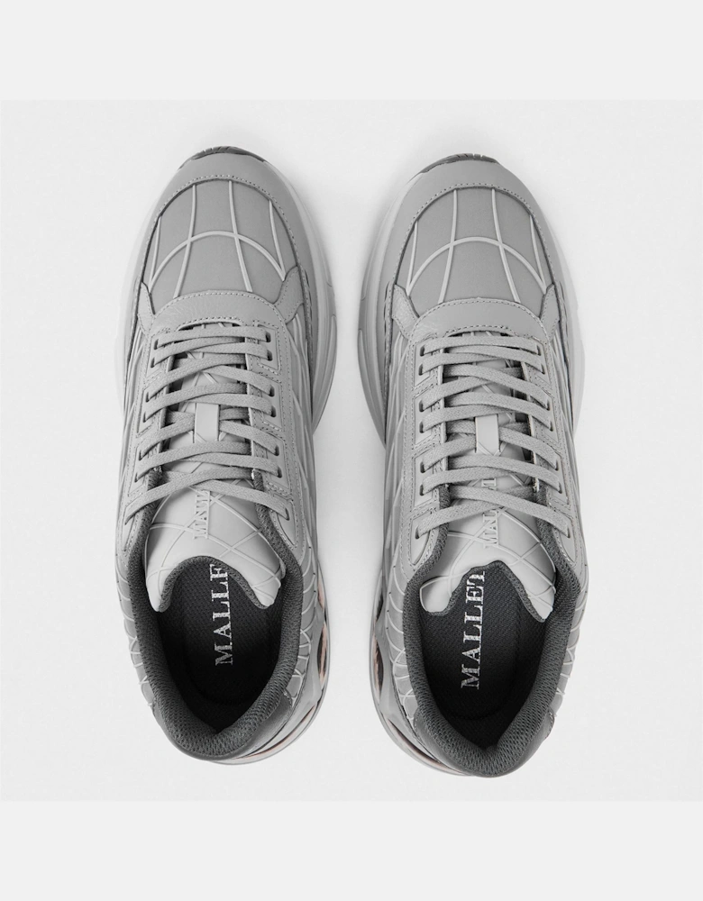 Mens Neptune Chunky Sole Chunky Trainers