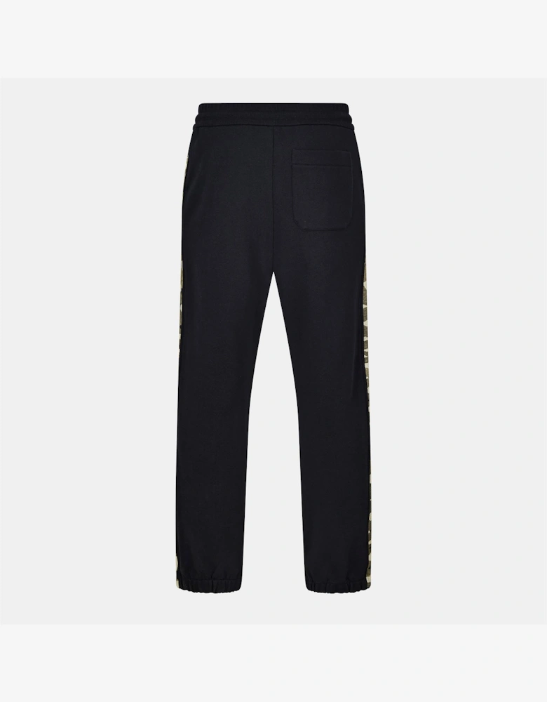 Woven Closed Cuff Tracksuit Joggers