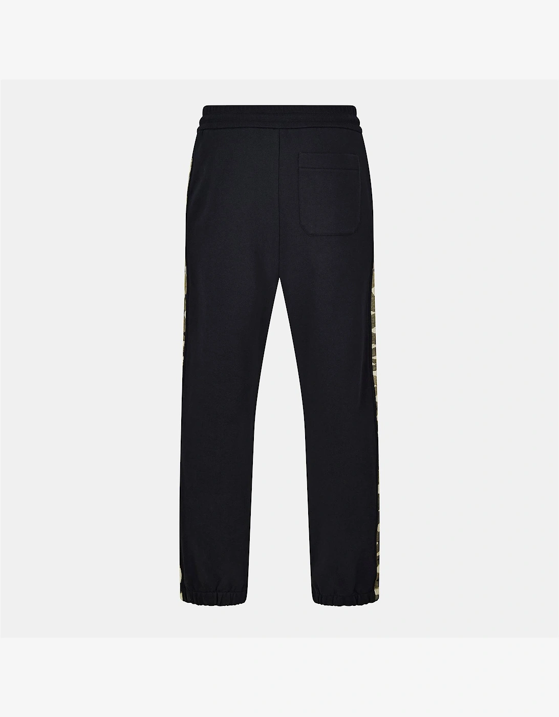 Woven Closed Cuff Tracksuit Joggers
