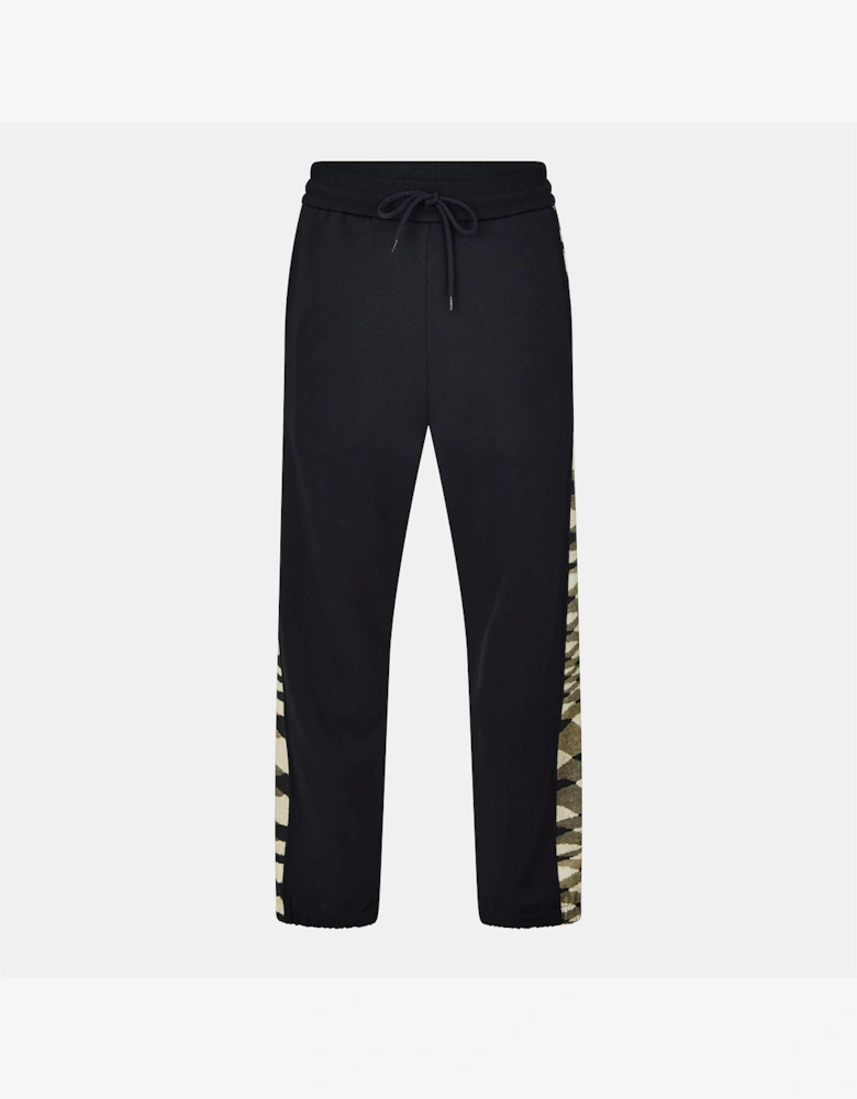 Woven Closed Cuff Tracksuit Joggers