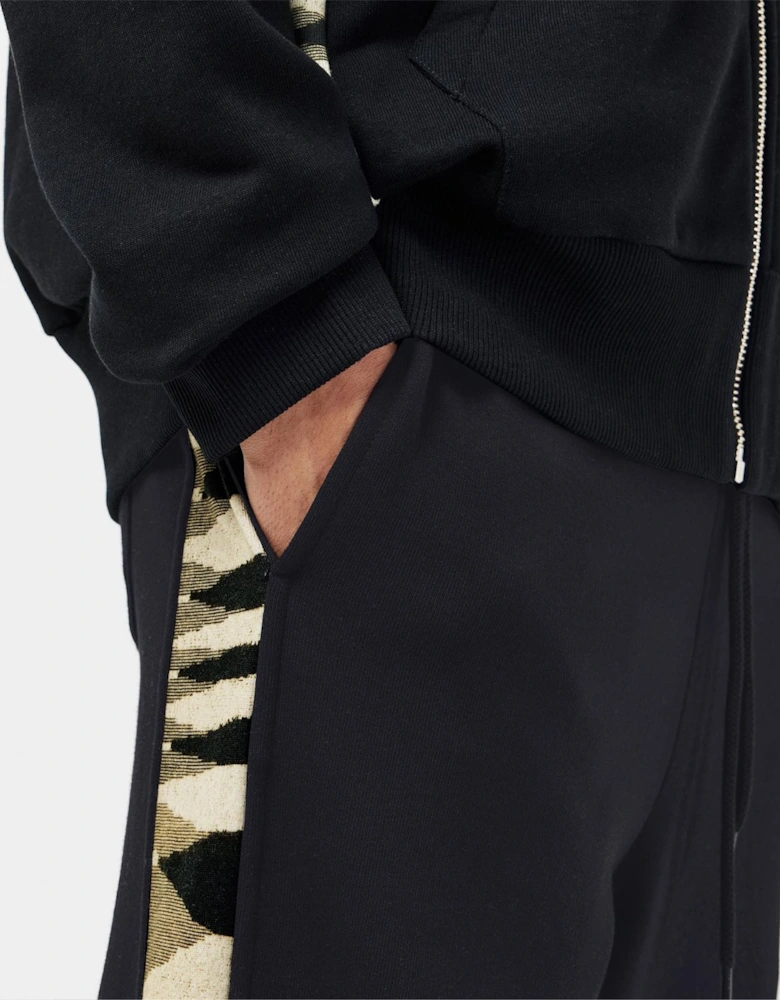 Woven Closed Cuff Tracksuit Joggers
